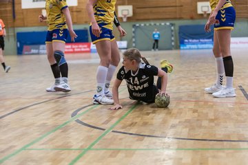 Bild 63 - wCJ SV Henstedt Ulzburg - HSG Herzhorn/Kollmar/Neuendorf : Ergebnis: 35:29